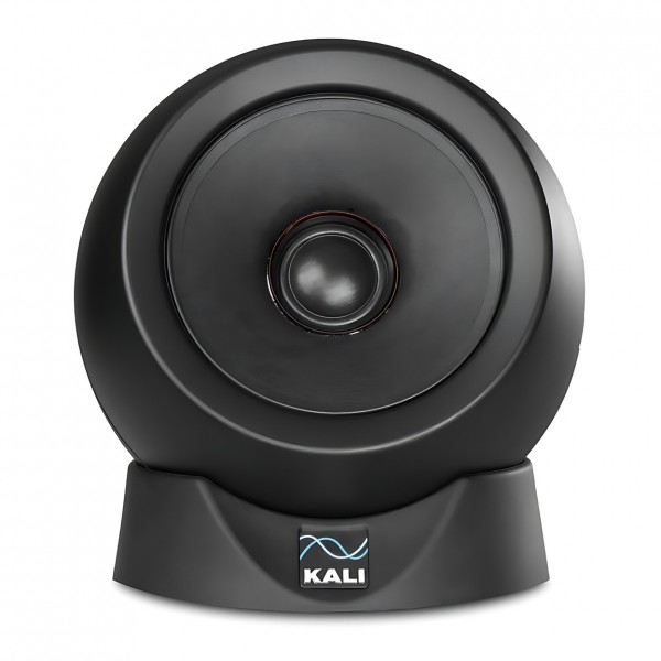 Kali Audio IN-UNF Ultra-Nearfield 3-Way Studio Monitor System - Speaker Front (Single)