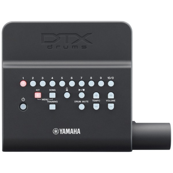 Yamaha DTX400K Electronic Drum Kit at Gear4music