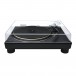 Technics SL-1300GE Hi-Fi Turntable with Delta-Sigma Drive, Black - cover 