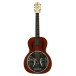 Gretsch G9200 Boxcar Resonator, Round Neck, Natural - Secondhand