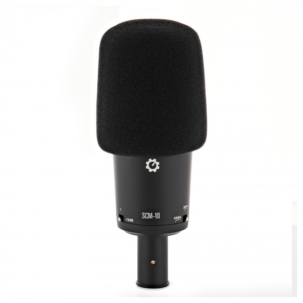 G4M Studio Condenser Microphone Recording Pack