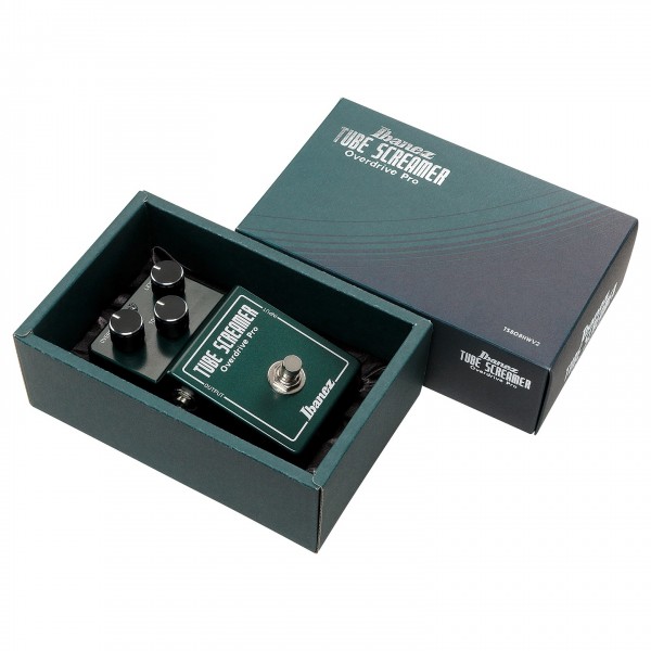 ギター tube screamer ts808hw Ibanez TS808HW Handwired Tube Screamer Version 2 Overdrive