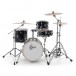 Gretsch Energy Street Drum Kit, Black