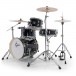 Gretsch Energy Street Drum Kit, Black