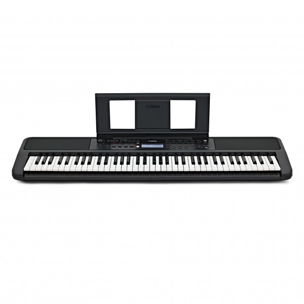 Yamaha PSR EW320 Portable Keyboard Pack