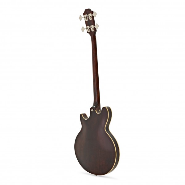 Epiphone Jack Casady Bass, Metallic Gold back