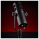 G4M Dynamic Broadcast Microphone with USB, Desktop Pack