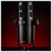 G4M Dynamic Broadcast Microphone with USB, Desktop Pack