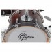 Gretsch Catalina Club Micro Bop Shell Pack, Satin Antique Fade