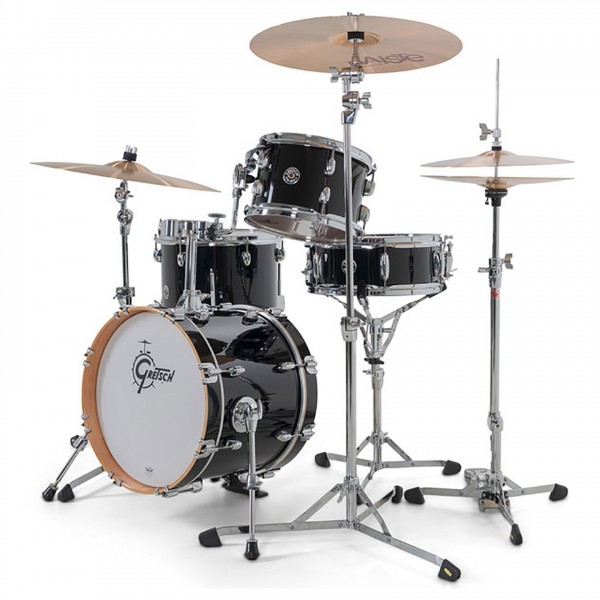 Gretsch Catalina Club Micro Bop Shell Pack, Piano Black