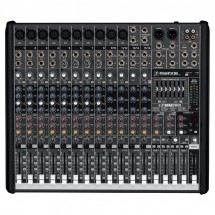 Mackie ProFX16 Channel Mixer with FX