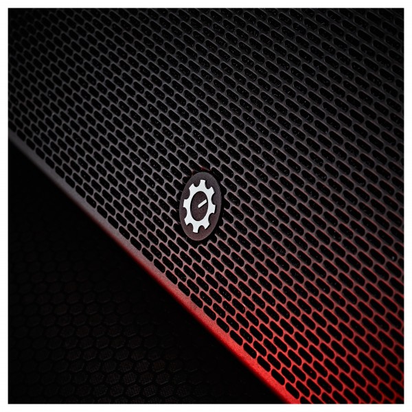 G4M 10" Active Stage Monitor / PA Speaker