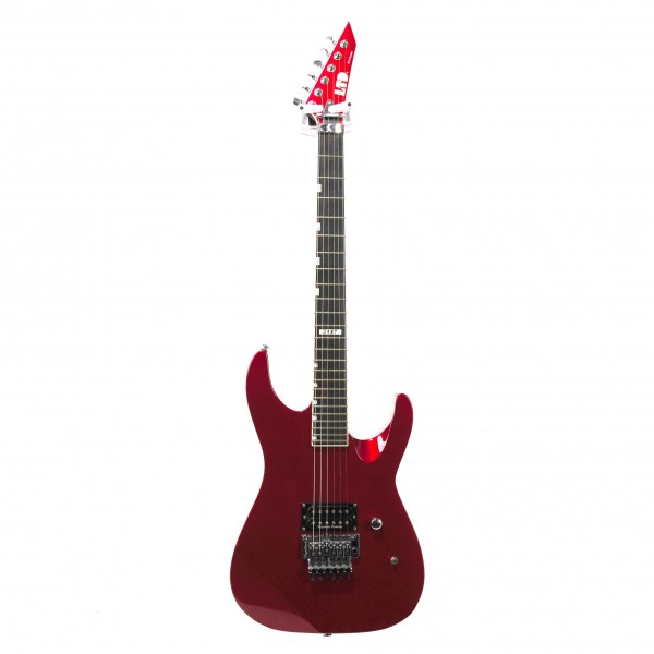 ESP LTD M-1 Custom '87, Candy Apple Red - Secondhand