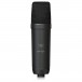 Behringer TM1 DARK EDITION Large Diaphragm Condenser Microphone - Mic, Front