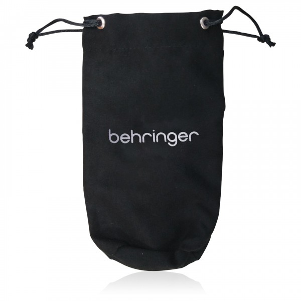 Behringer TM1 DARK EDITION Large Diaphragm Condenser Microphone - Pouch