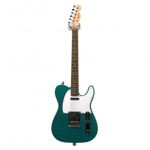 Squier by Fender Affinity Telecaster, Race Green - Secondhand