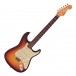 Fender Custom Shop '59 Stratocaster Journeyman Relic, Super Faded Aged Chocolate Sunburst #CZ578731