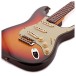 Fender Custom Shop '59 Stratocaster Journeyman Relic, Super Faded Aged Chocolate Sunburst #CZ578731