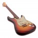 Fender Custom Shop '59 Stratocaster Journeyman Relic, Super Faded Aged Chocolate Sunburst #CZ578731