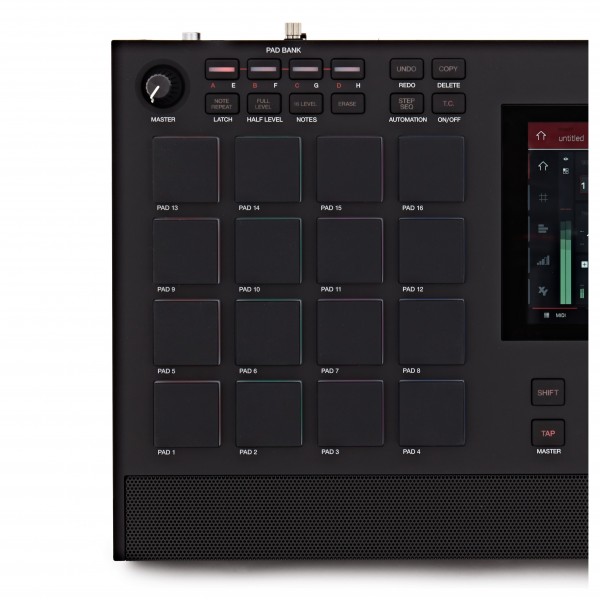 Akai Professional MPC Live II Standalone Production System