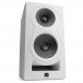 Kali Audio IN-5 Studio Monitor, White - Angled