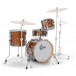 Gretsch Catalina Club Micro Bop Shell Pack, Bronze Sparkle