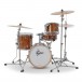 Gretsch Catalina Club Micro Bop Shell Pack, Bronze Sparkle