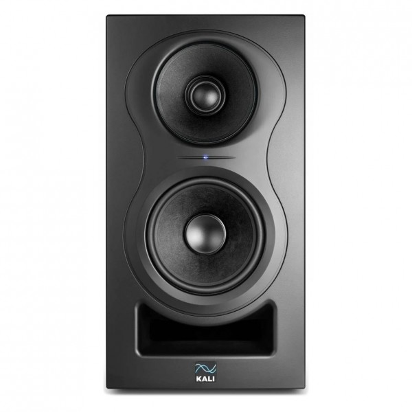 Kali Audio IN-8 2nd Wave, Black - Front