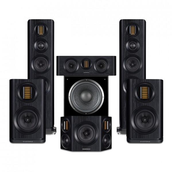 Wharfedale Evo Series Home Cinema Speaker Bundle