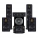 Wharfedale Evo Series Home Cinema Speaker Bundle