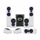 Mission LX MkII Series Home Cinema Speaker System Builder