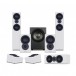 Mission LX MkII Series Home Cinema Speaker Bundle