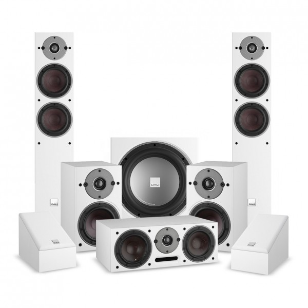 DALI Oberon Home Cinema Speaker Bundle