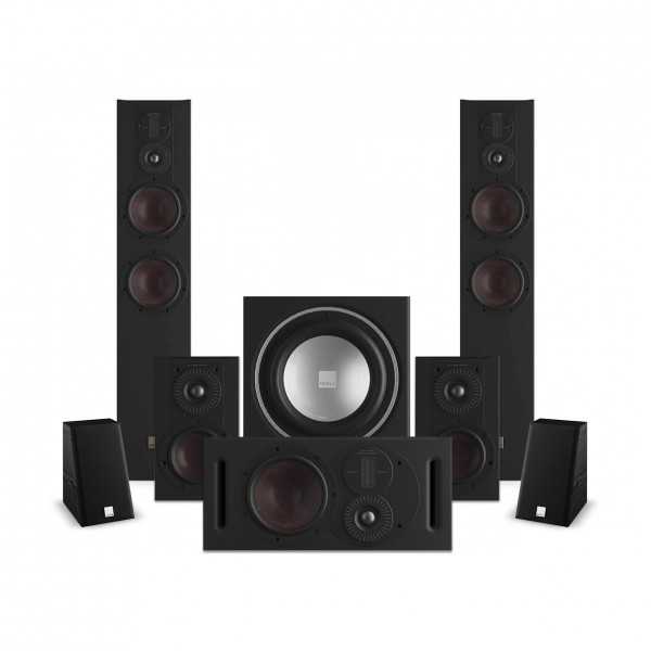 DALI Opticon Home Cinema Speaker Bundle