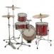 Gretsch Catalina Club Micro Bop Shell Pack, Dark Cherry Sparkle