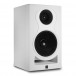 Kali Audio IN-8 Studio Monitor, White - Angled