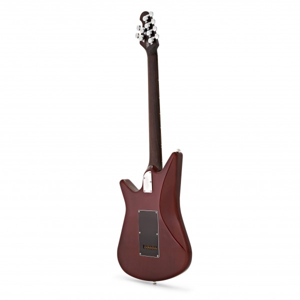 Music Man Albert Lee HH Trem RW, Trans Walnut back