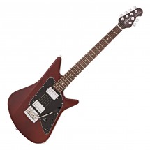Music Man Albert Lee HH Trem RW, Trans Walnut