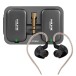 NUX B-7PSM Personal Monitoring System 5.8GHz Bundle - Bundle