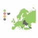 5.8 GHz Wireless Frequency Licensing Map