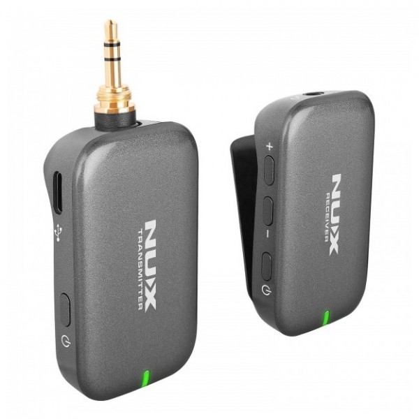 NUX B-7PSM Personal Monitoring System 5.8GHz Bundle - System, Right