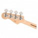 squier sonic precision headstock back