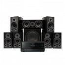 7.1 Home Cinema System Builder