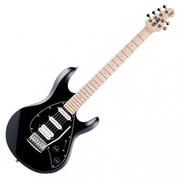 Sterling by Music Man Sub Silo3 MN, Black