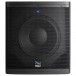 Kali Audio WS-12 V2 Subwoofer, Black - Front