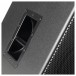 Kali Audio WS-12 Subwoofer, Black - Detail