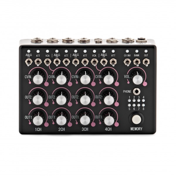 Reon Driftbox C Audio CV Mixer