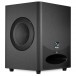 WS-6.2 Subwoofer, Black - Angled