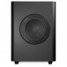 Kali Audio WS-6.2 Subwoofer, Black - Side