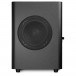 Kali Audio WS-6.2 Subwoofer, Black - Side 2